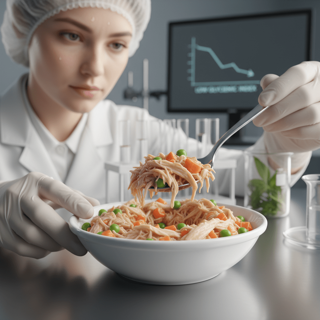 Glycemic Index vs Glycemic Load: A Feline Nutrition Guide - Meowant