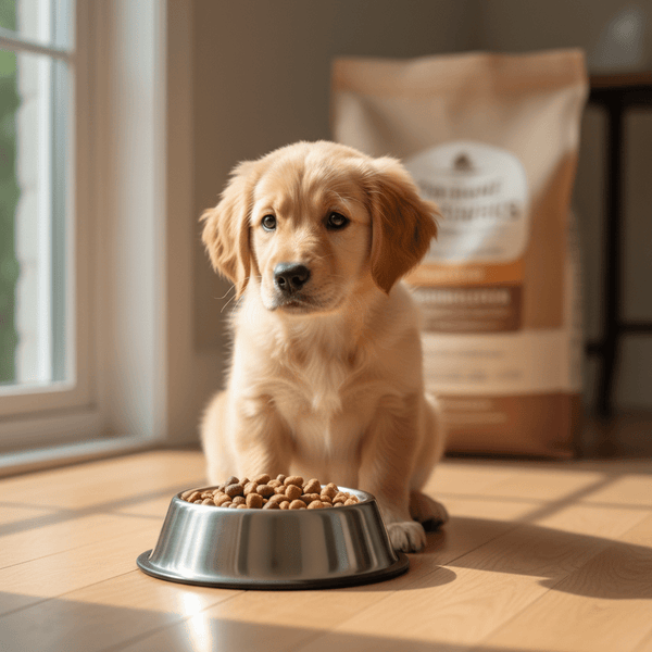 Grain-Free Diets for Puppies: Is It a Healthy Choice? - Meowant