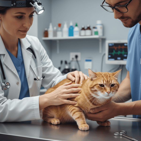 Hepatic Lipidosis Risks in Underfed Diabetic Cats - Meowant