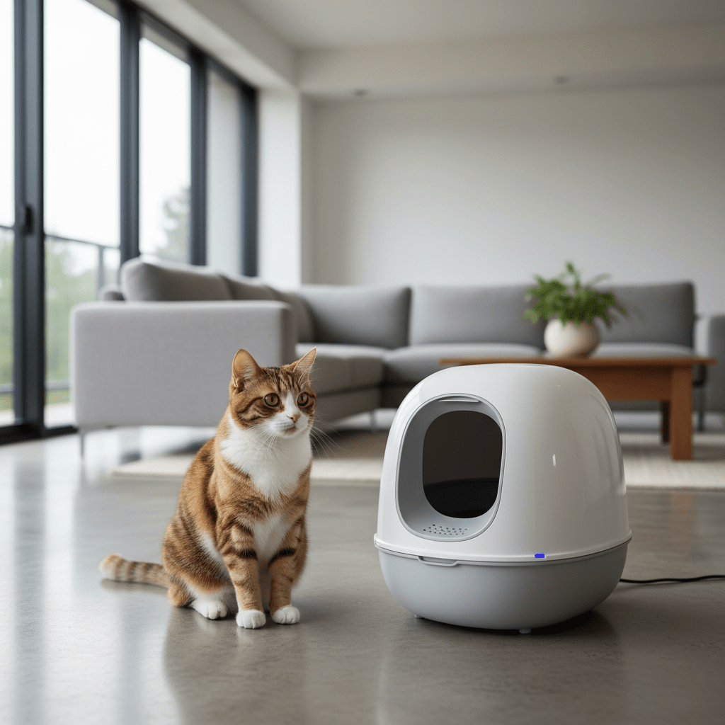 How Loud Is Too Loud? Noise and Your Cat's Box - Meowant