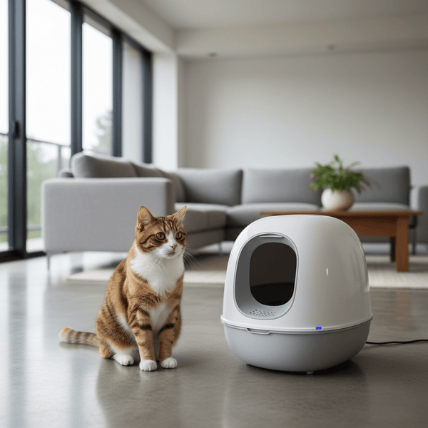 How Loud Is Too Loud? Noise and Your Cat's Box - Meowant
