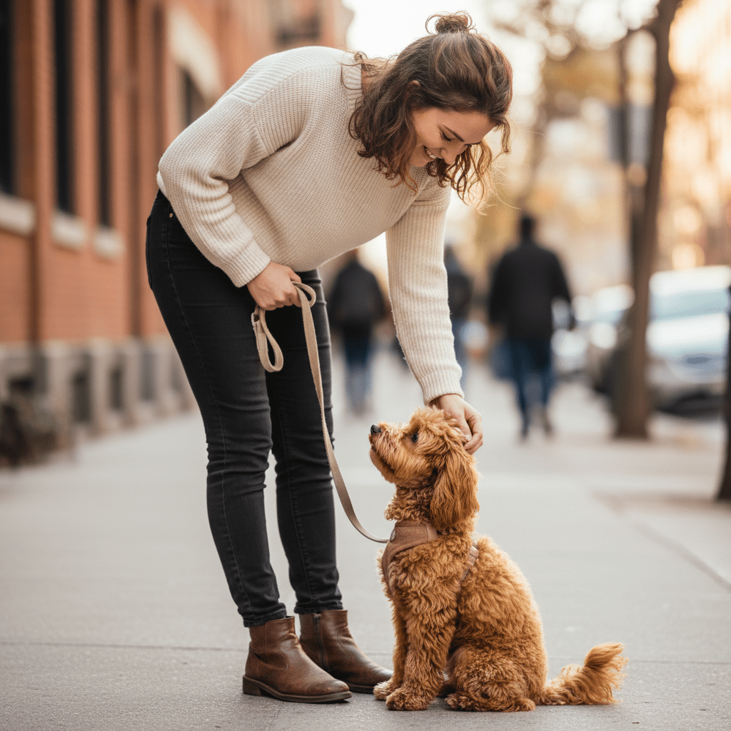 How to Advocate for Your Reactive Dog in Public - Meowant