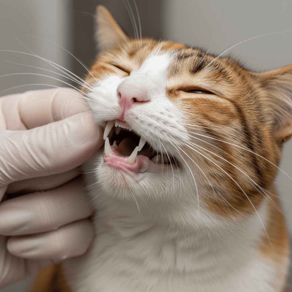 How to Perform a Weekly Oral Health Check on Your Cat at Home - Meowant