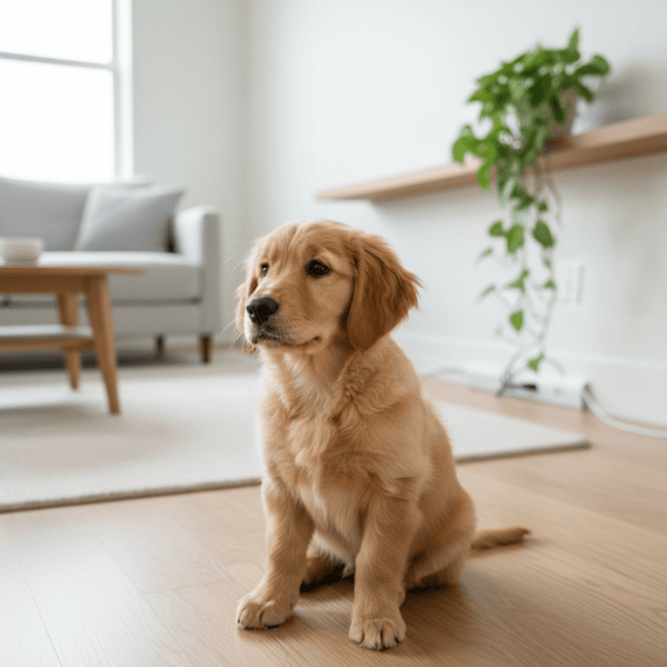 How to Puppy-Proof Your Home to Prevent Injury - Meowant