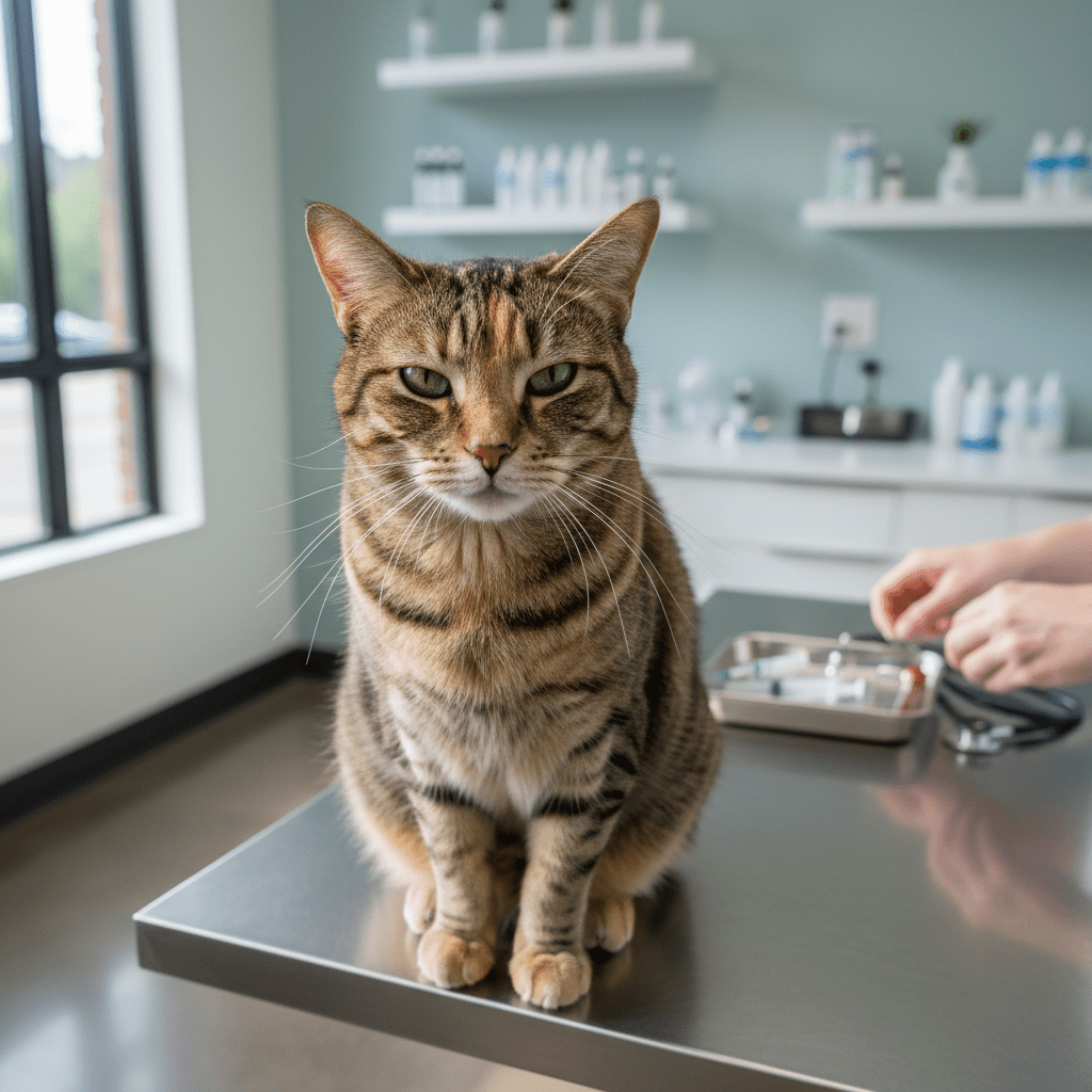 Interpreting Bloodwork: Oral Health and Renal Function Markers - Meowant