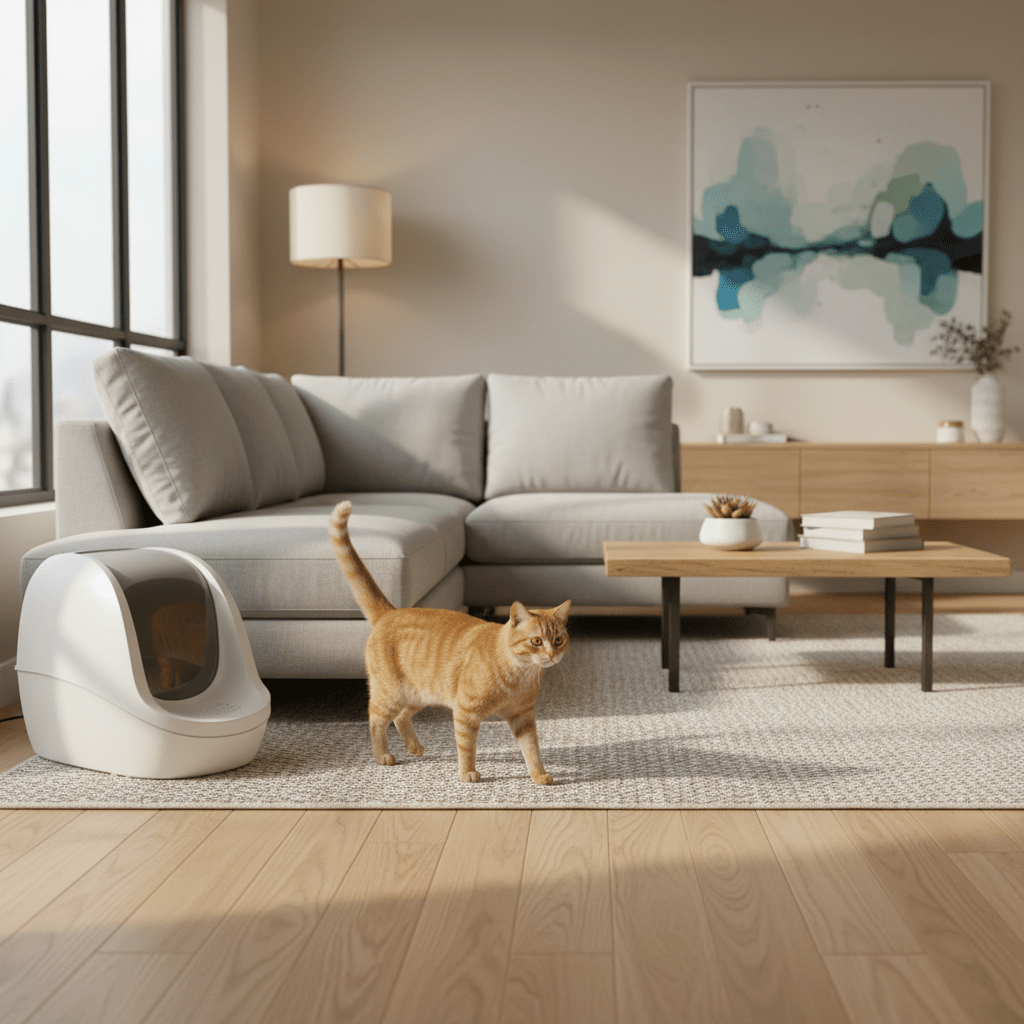 Introducing an Auto Box to a Cat with FIC History - Meowant