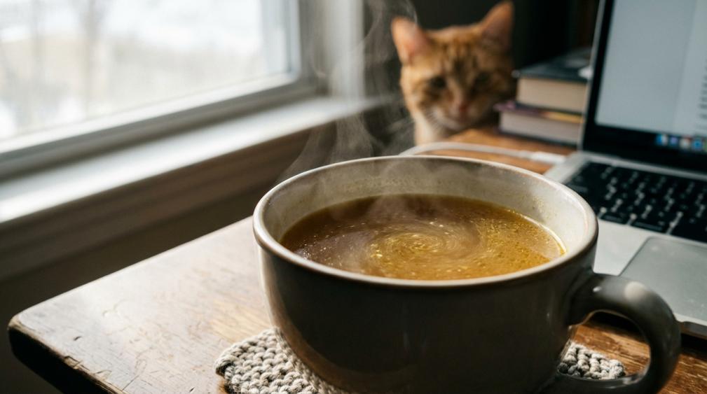 Is Bone Broth a Nutrient Supplement or Just Expensive “MSG Water”? - Meowant