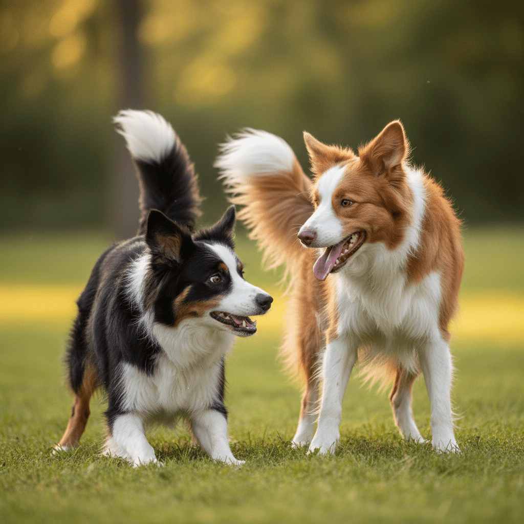 Is It Play or a Problem? How Dogs Invite to Play - Meowant