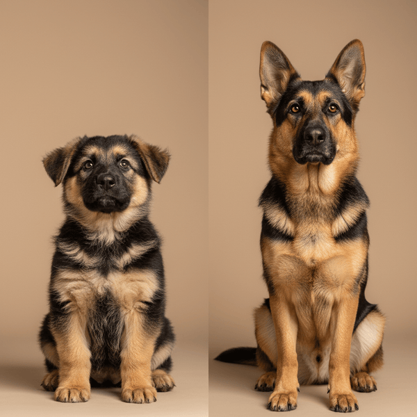 Key Differences in Puppy vs. Adult Dog Training - Meowant