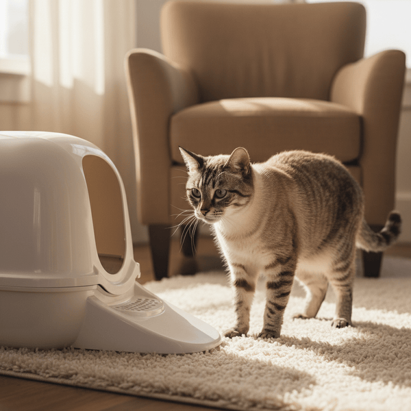 Low-Entry Litter Boxes for Cats with Arthritis - Meowant