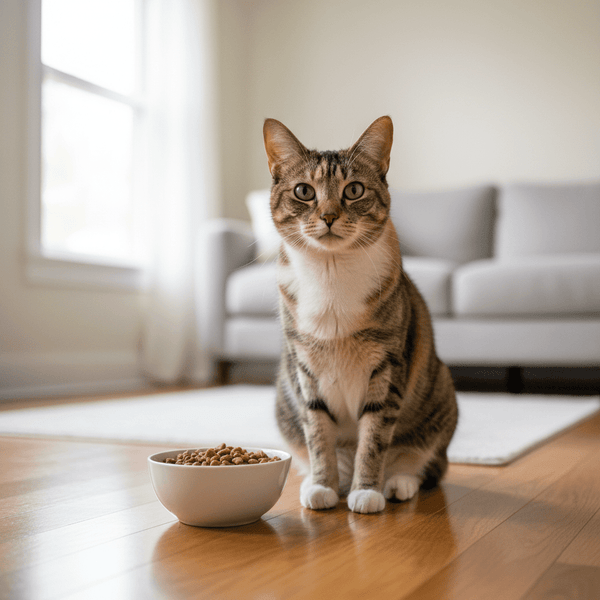 Malabsorption in Senior Cats: Why They Lose Weight While Eating - Meowant