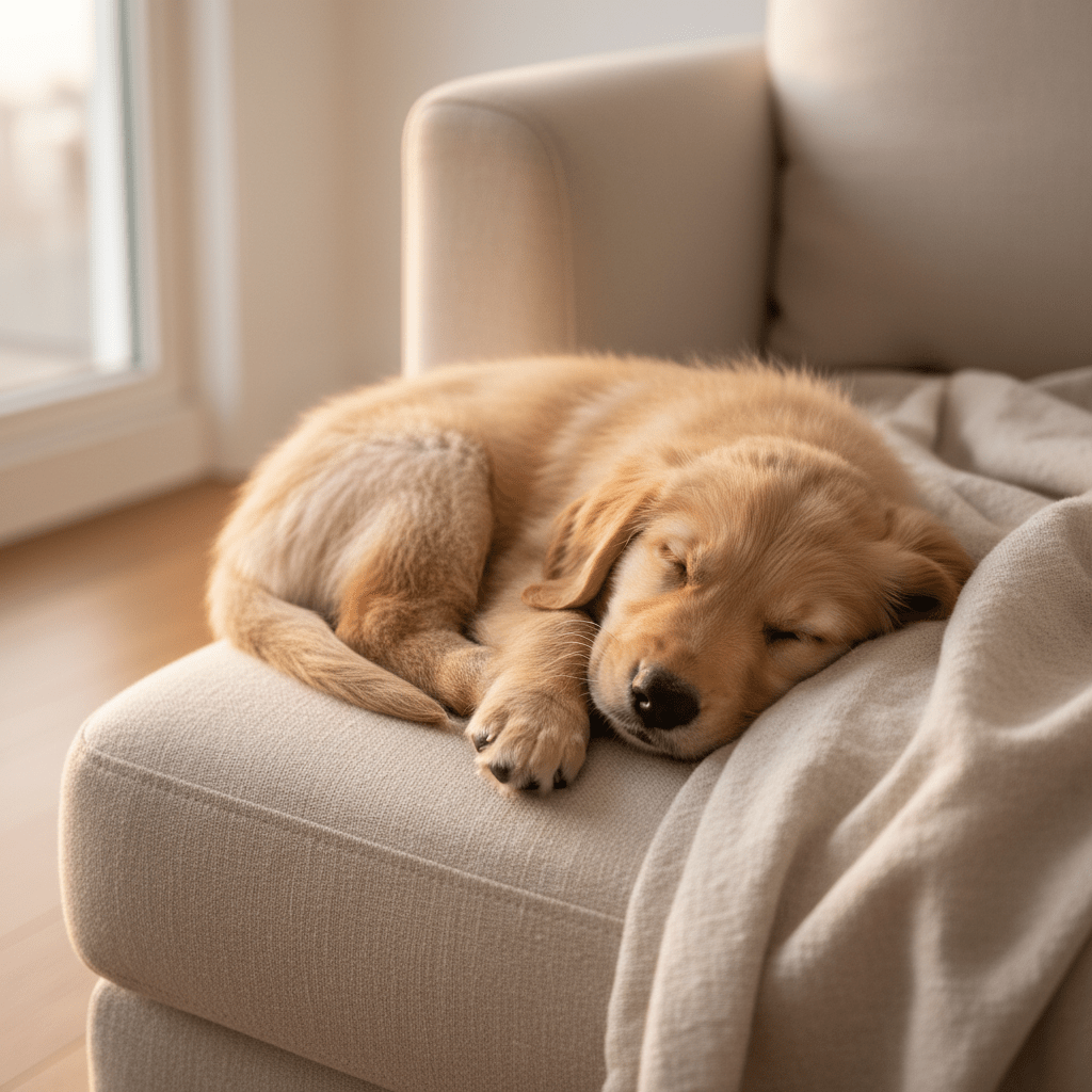 Managing a Puppy's Upset Stomach: Diet Tips - Meowant