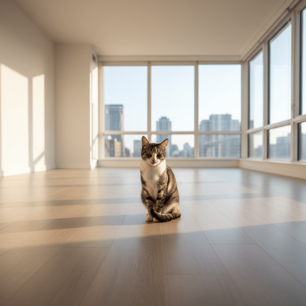 Managing Carpet Dander: Flooring Choices for Allergic Cats - Meowant