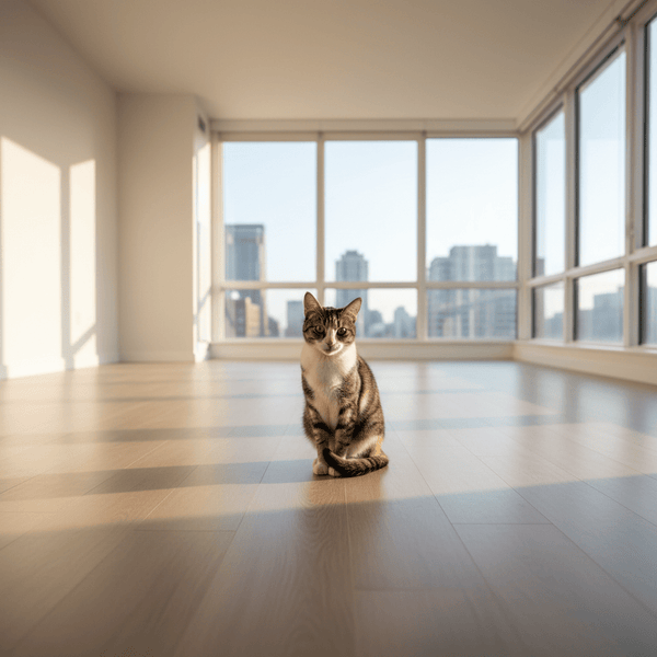 Managing Carpet Dander: Flooring Choices for Allergic Cats - Meowant