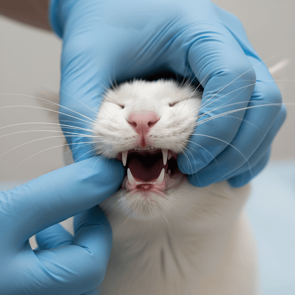 Managing Dental Hygiene in Cats with Chronic Kidney Disease - Meowant