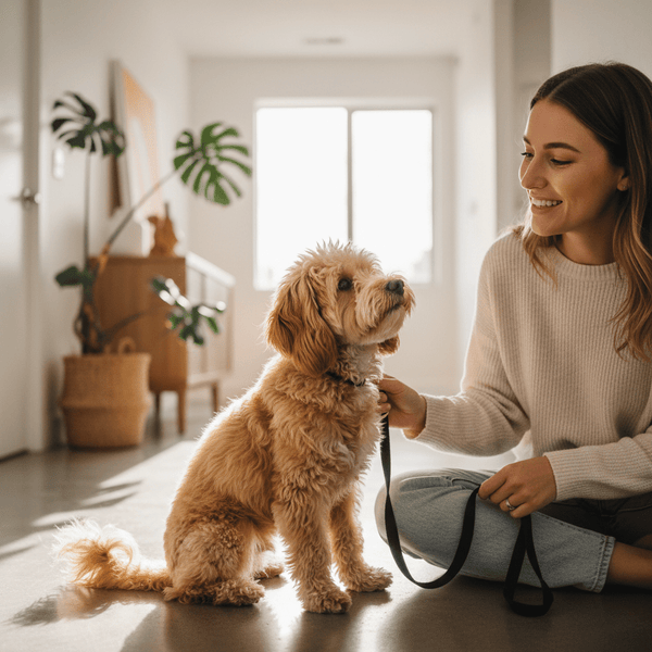 Managing Dog Reactivity in Apartments & Shared Spaces - Meowant