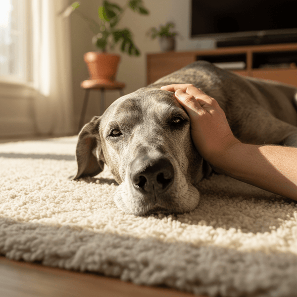 Managing Your Dog's Weight to Ease Arthritis Pain - Meowant