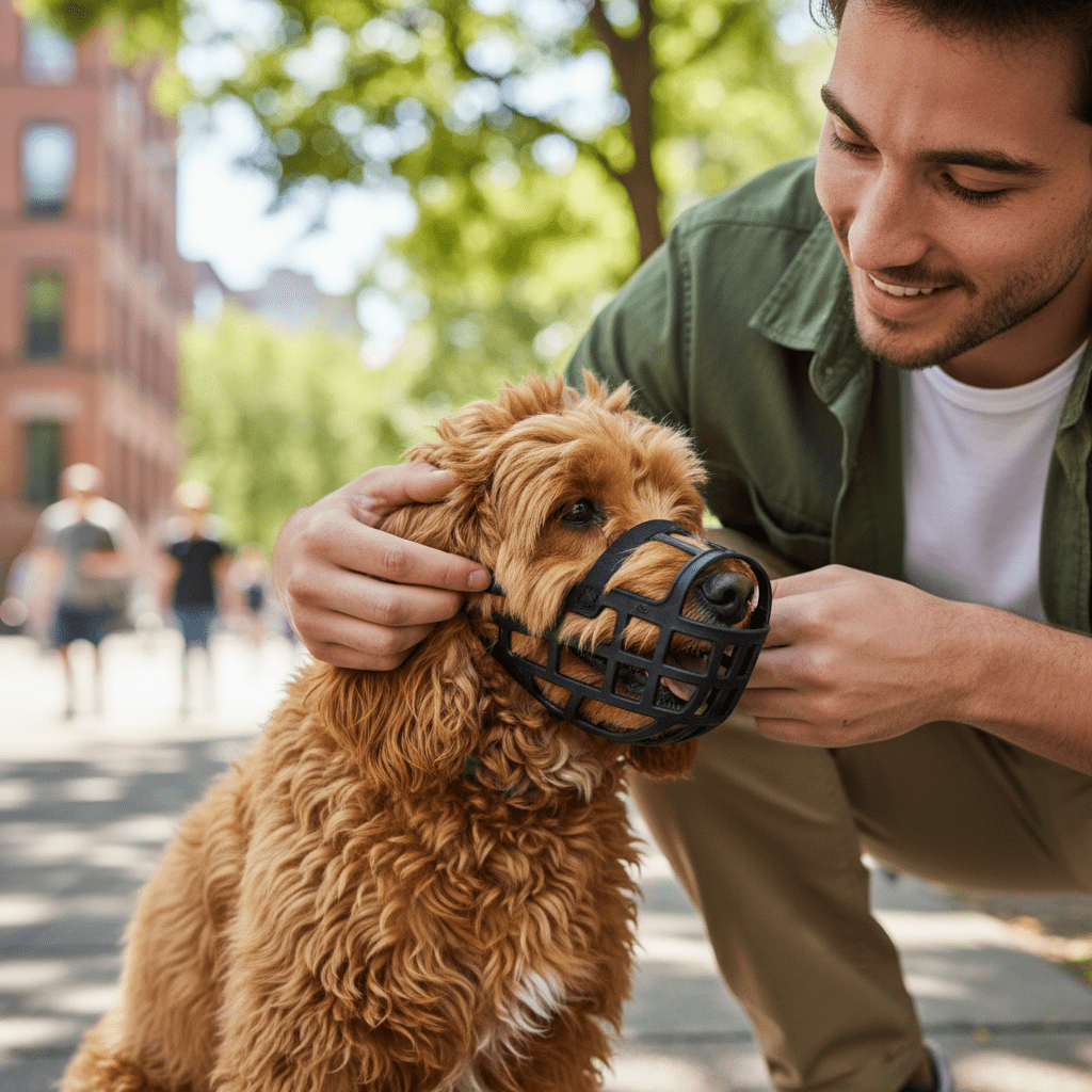 Muzzle Training: A Safety Tool for Urban Environments - Meowant