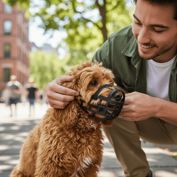 Muzzle Training: A Safety Tool for Urban Environments - Meowant