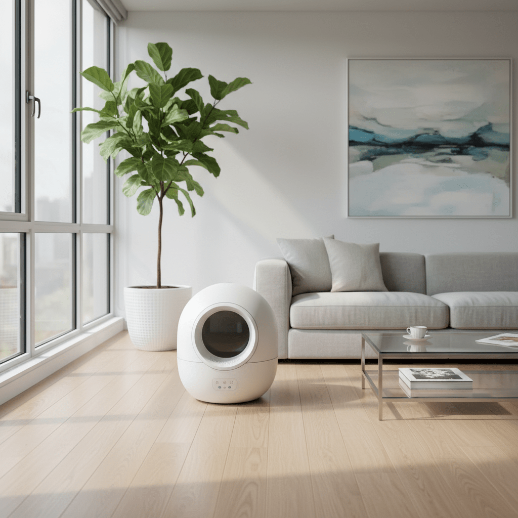 One Auto Box vs. Multiple Trays for Multi-Cat Use - Meowant