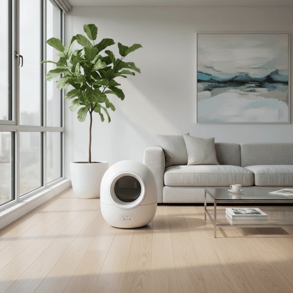 One Auto Box vs. Multiple Trays for Multi-Cat Use - Meowant