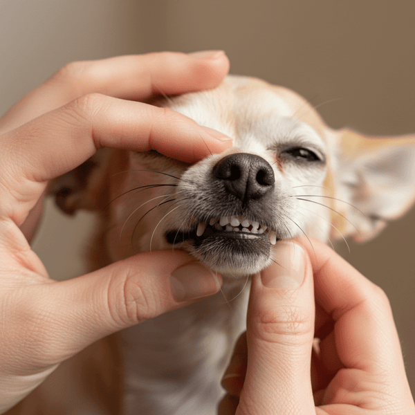 Periodontal disease in older dogs: a guide to symptom identification, prevention, and home management - Meowant