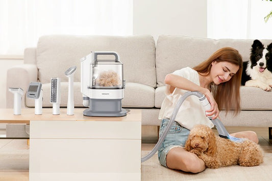 Pet Grooming Kit Safety Guide: How to Use Tools Without Stressing Your Pet - Meowant