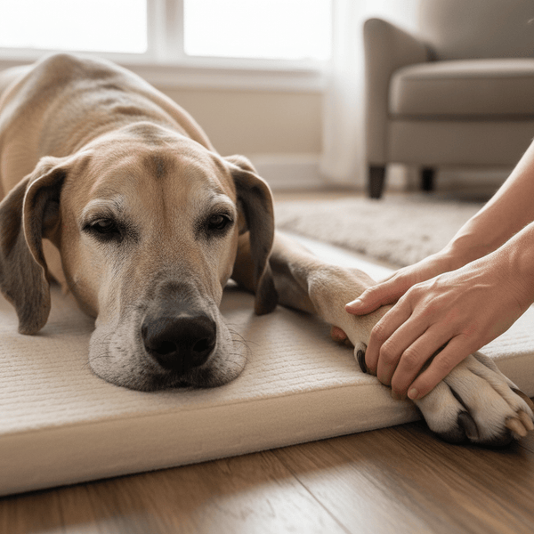 Physical Therapy Options for Dogs with Arthritis - Meowant