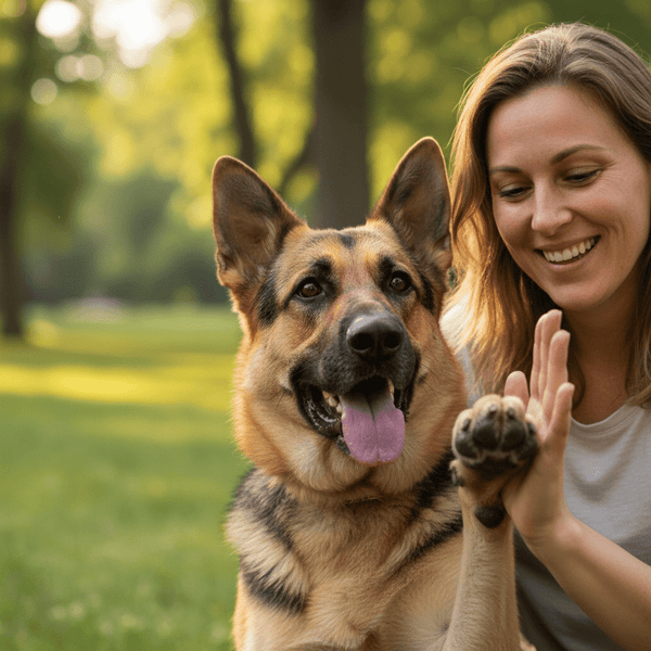 Positive vs. Balanced Dog Training: A Comparison - Meowant