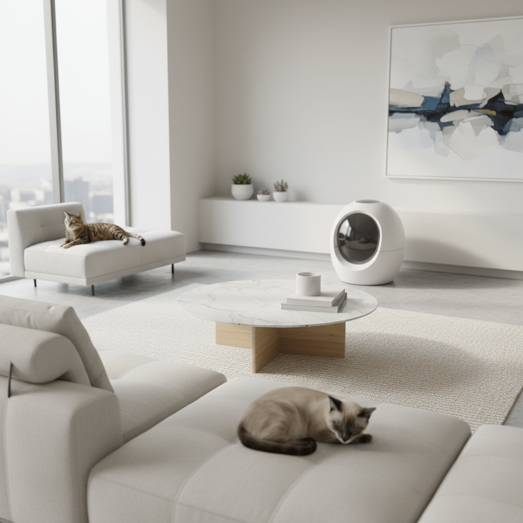 Preventing FIC in Multi-Cat Homes with Smart Tech - Meowant