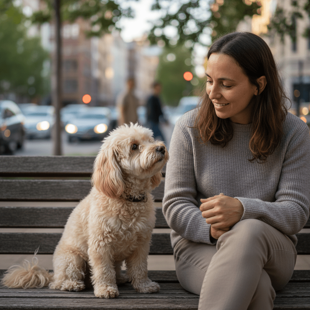 Recognizing Early Warning Signs of Canine Reactivity - Meowant