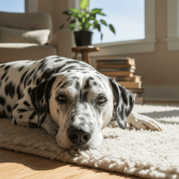 Recognizing Signs of Vision Loss in Senior Dogs - Meowant