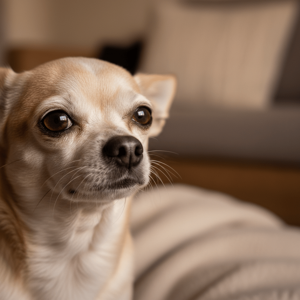 Recognizing subtle signs of toothache in older dogs: behavioral changes are key - Meowant