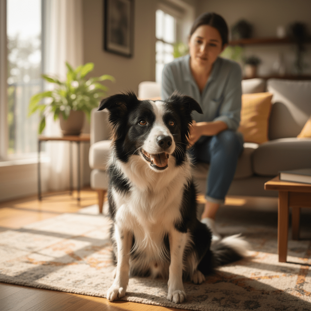 Recognizing the Subtle Signs of Stress in Your Dog - Meowant