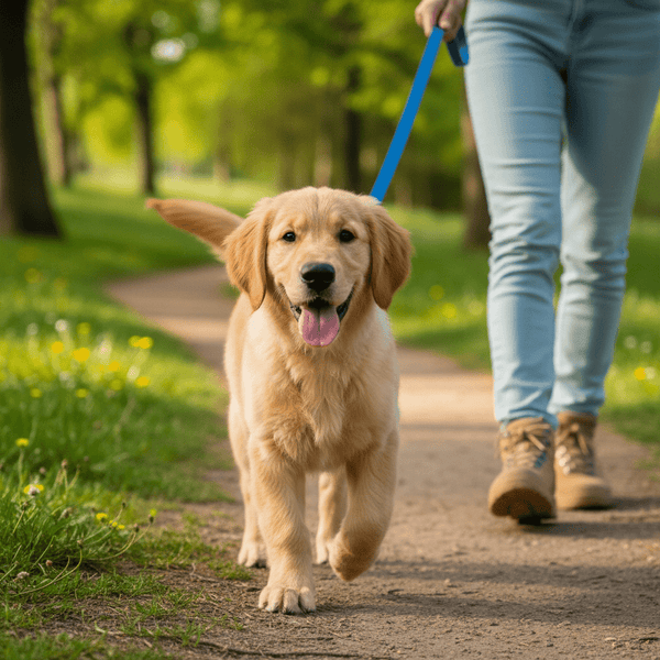 Safe Exercise Limits for a Growing Puppy's Joints - Meowant