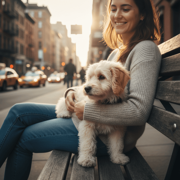 Safe Socialization for Puppies in a Busy Urban Setting - Meowant