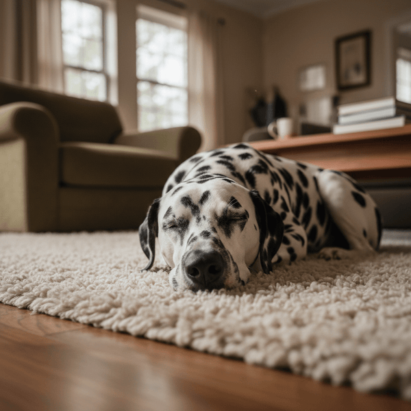 Safety-Proofing Your Home for a Blind Dog - Meowant