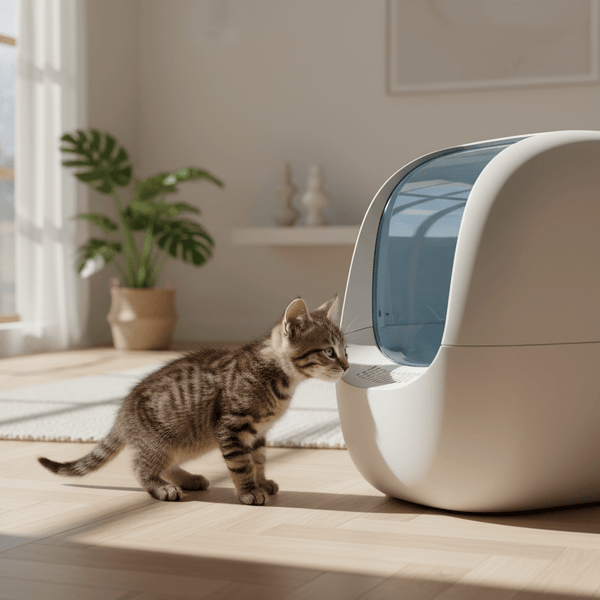 Solving Common Kitten Training & Litter Issues - Meowant