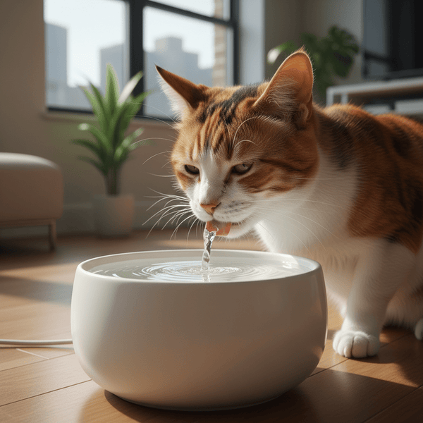 Strategic Hydration: Supporting Senior Digestive Flow and Health - Meowant