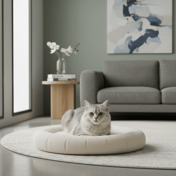 Stress and the Aging Gut: Managing the Feline Digestive Cycle - Meowant