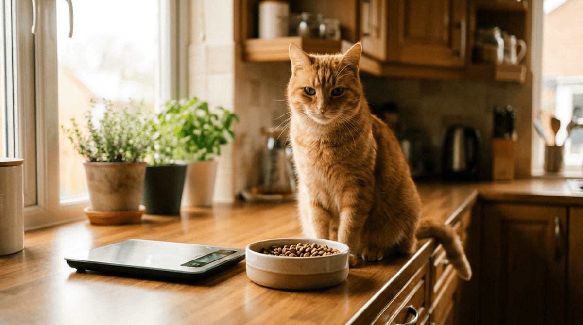 The Carb Red Line: At What % Does Carbohydrate in Cat Food Spike Diabetes Risk? - Meowant