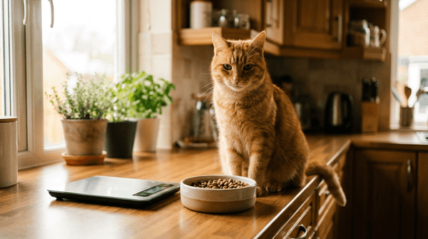 The Carb Red Line: At What % Does Carbohydrate in Cat Food Spike Diabetes Risk? - Meowant