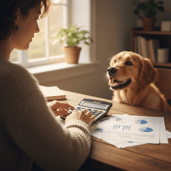 The Financial Guide to a Puppy's First Year - Meowant