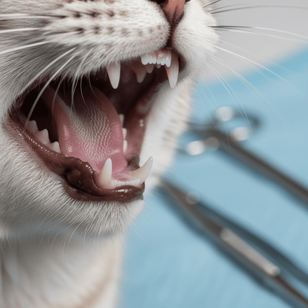 The Gold Standard Feline Dental Routine: Frequency and Evidence - Meowant