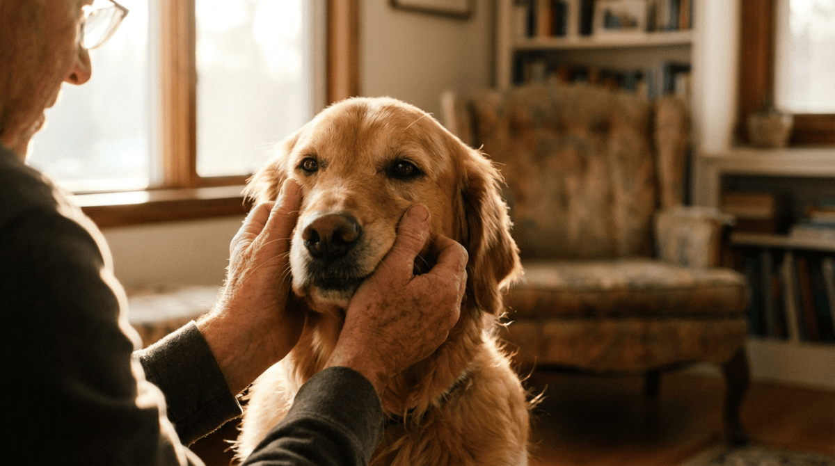 The Golden 4 Minutes: How to Perform the Heimlich Maneuver on Choking Pets - Meowant