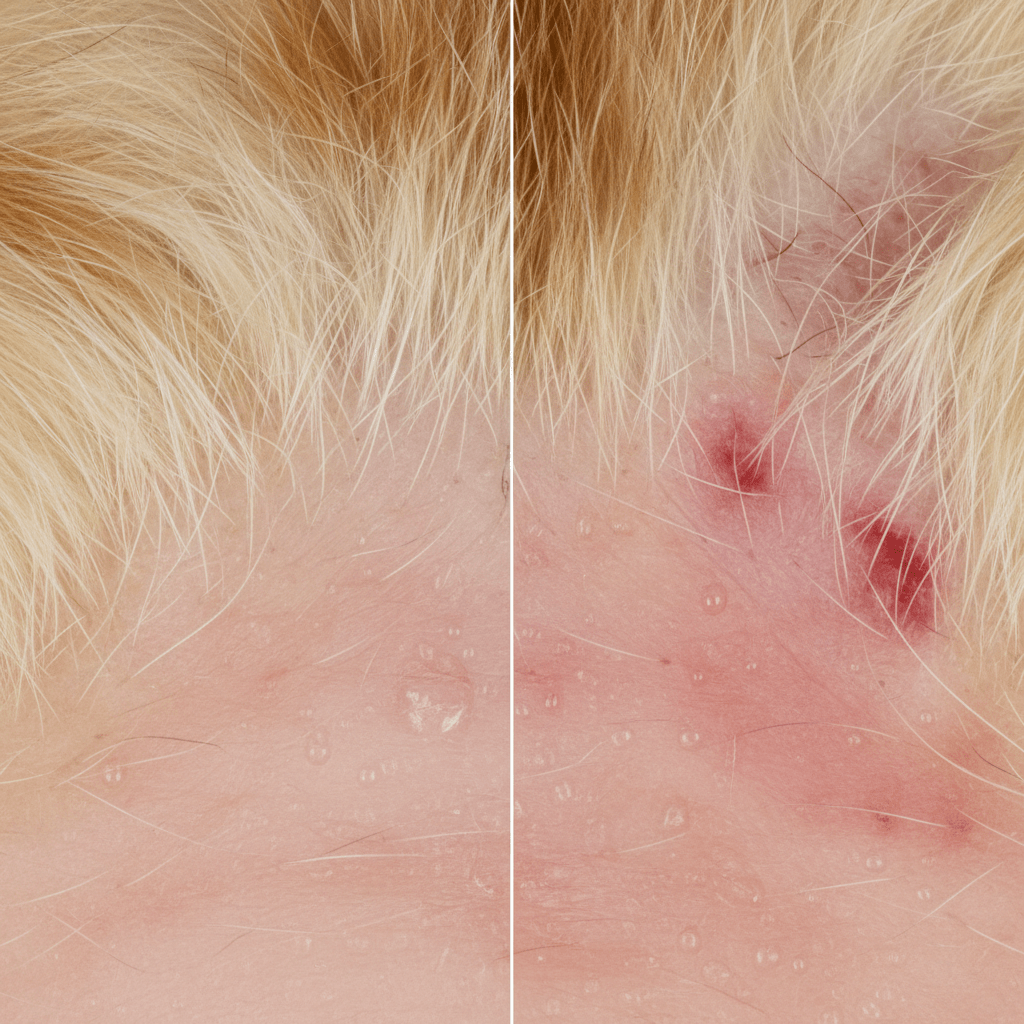 The Histamine Pathway: How Mast Cells Drive Feline Allergies - Meowant