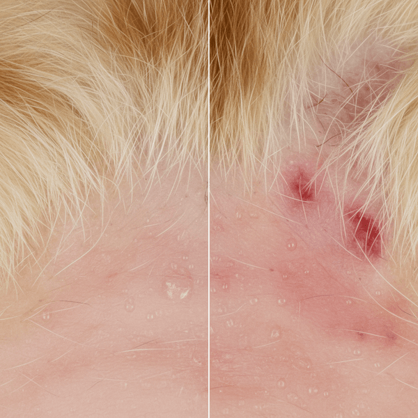 The Histamine Pathway: How Mast Cells Drive Feline Allergies - Meowant
