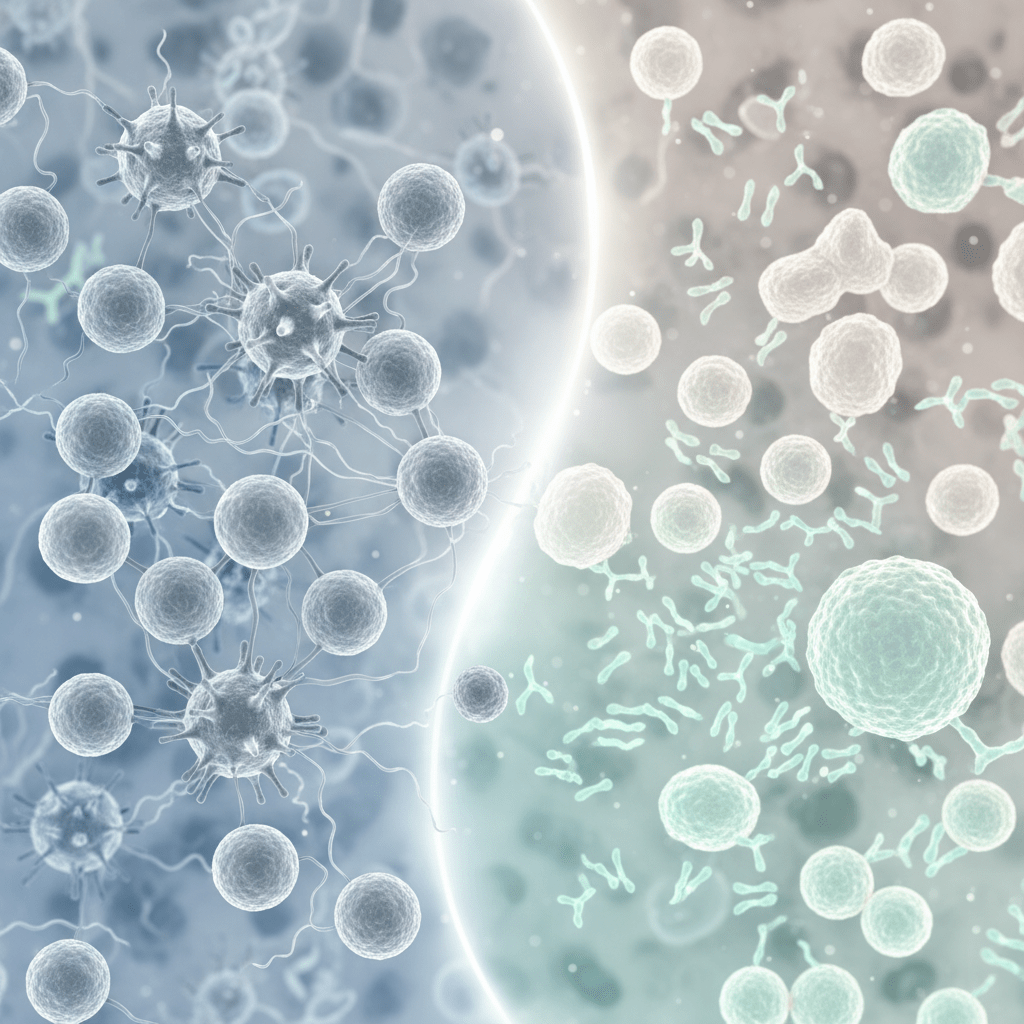 The Th1/Th2 Imbalance: Key Mechanism in Feline Hyper-Reactivity - Meowant