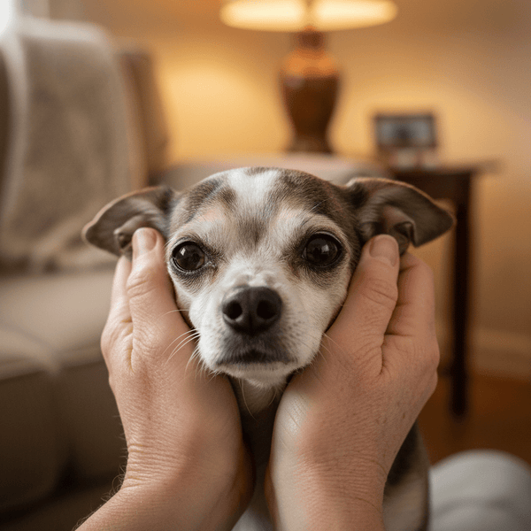 The underlying causes of bad breath in older dogs: When is veterinary intervention necessary? - Meowant