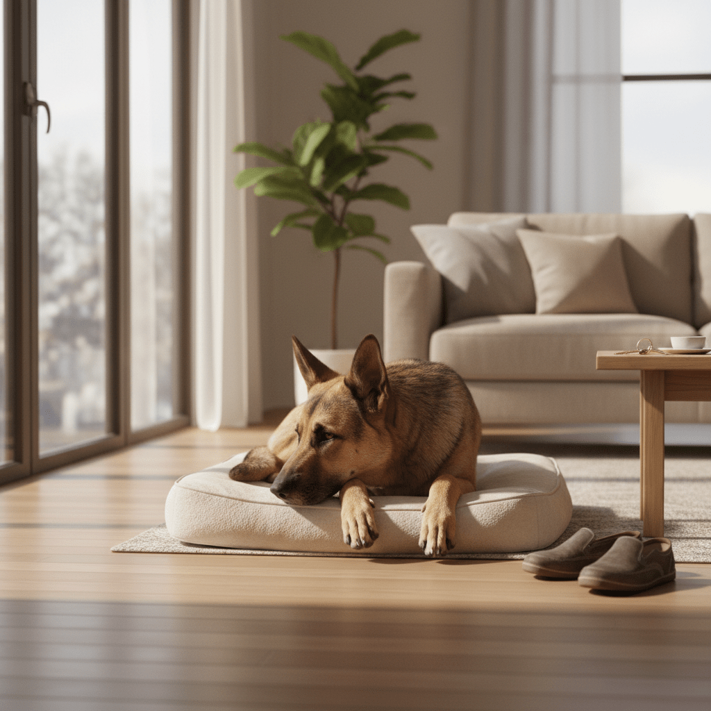 Training to Reduce Your Dog's Separation Anxiety - Meowant
